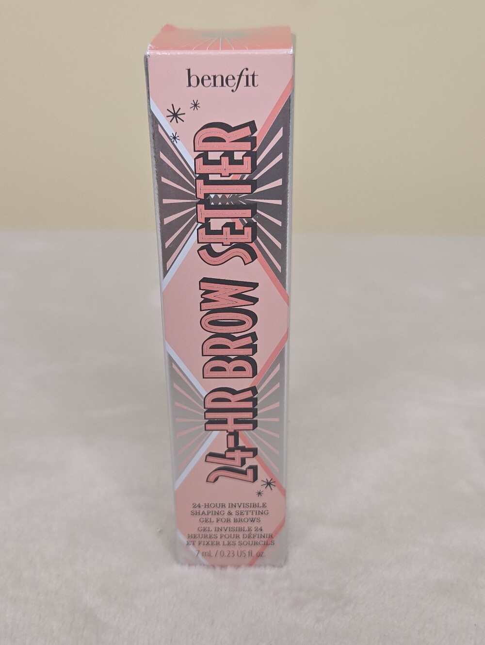Benefit 24-Hr Brow Setter Clear Brow Gel - Picture 2 of 10